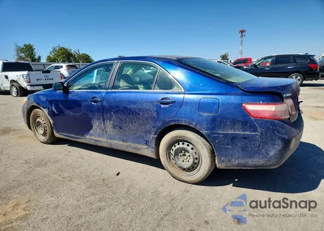 2007 Toyota Camry Ce from USA, damaged, VIN 4T1BE46K57U086107